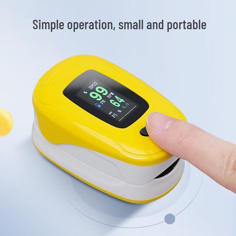 WELLDAY Finger Pulse Oximeter