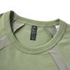 New Adidas Sportlife T Shirt Men's Army Green KB8553