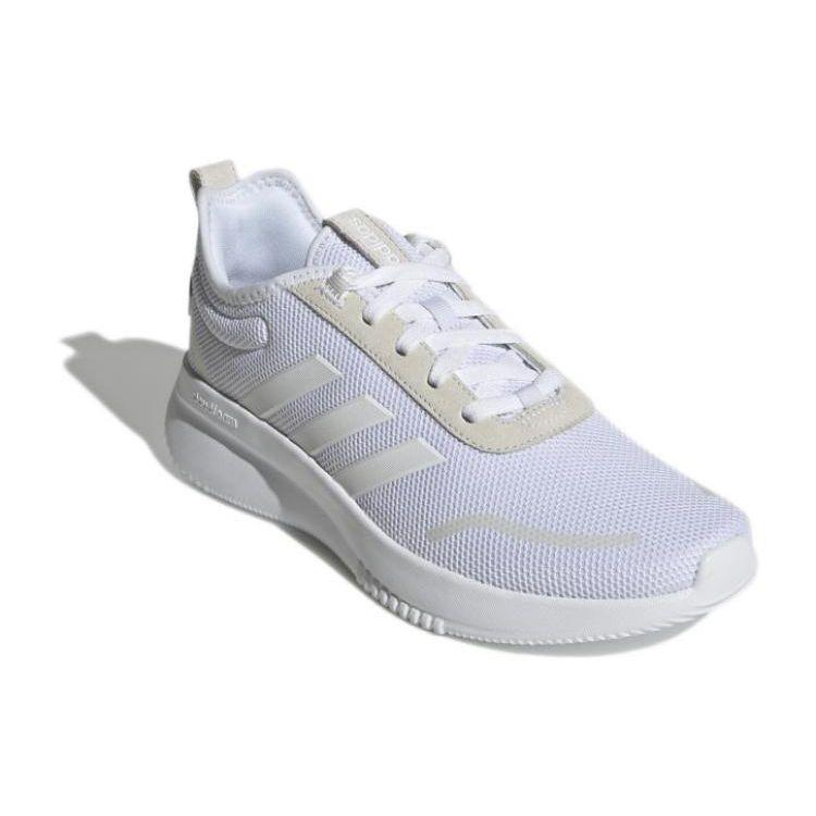 Adidas Neo Lite Racer Rebold Comfortable Durable Low-Top Running Shoes Men Sneakers White GY5977