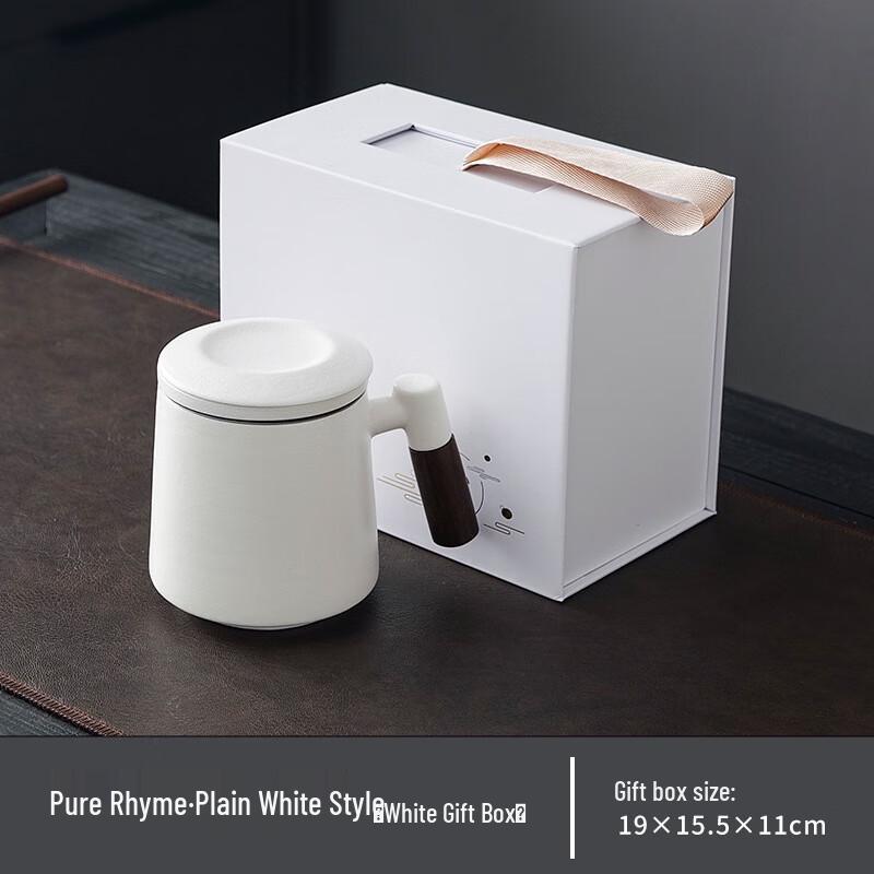 Changqi Ceramic Office Mug Tea Set