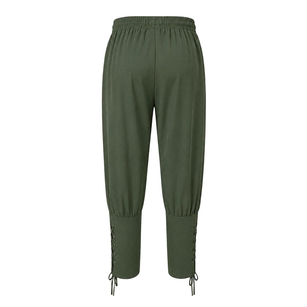 Vintage Gothic Hose für Herren, Hosen für Kostüm und Alltag