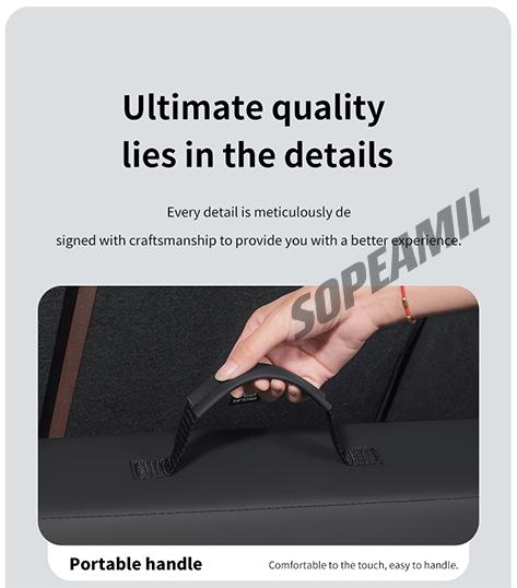 AAAPG1 For BMW E39 E46 E60 E90 F10 F15 F20 F25 F30 G20 G30 X1 X3 X4 X5 X7 Car Trunk Storage Box Organizer Foldable Stowing Tidying Bag