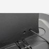 Surfboard Fin Quick Release Paddle Board Fin Detachable Surfboard Tail Fin Stand Up Board Fin for Long Board Surfboard