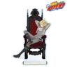 Katekyo Hitman Original Belphegor Years Dreaming Throne Big Acrylic Stand REBORN! Illustration [10 Later] ver.