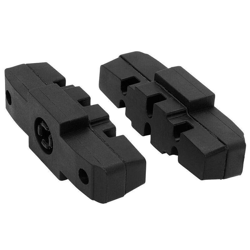 2 páry brzdových destiček pro hydraulické ráfkové brzdy Magura Hs11, Hs33