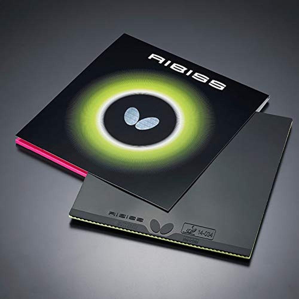 Table Tennis Rubber - Ibex Black - Extra Thick - 06080