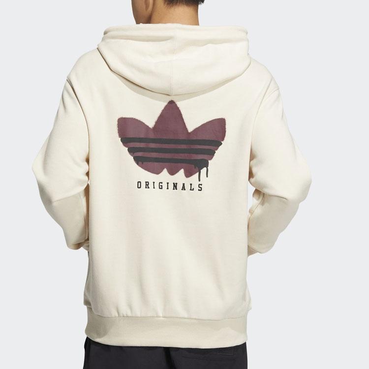 adidas Anti-University Hoodie 'White' Men's HY7230