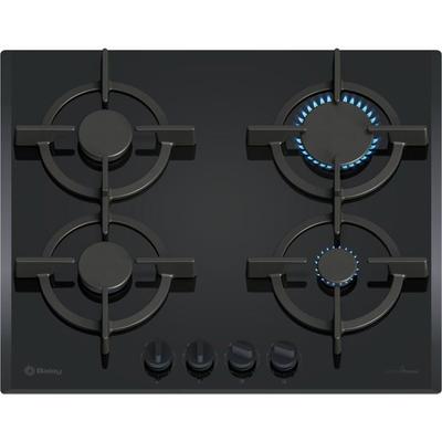 Built-in Gas Hob - Balay Electrodomésticos - 60 Cm Wide - 3 Cooking Zones - Removable Controls