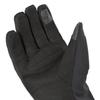 Komine Motorcycle Gloves 12V Protect XL EK-216 E-Gloves, Black,