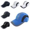 Breathable Quick Dry Cap Adjustable Truck Hat Summer Baseball Cap  Running