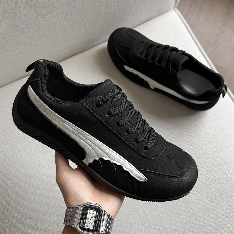 

2025 XPAY Niche Racing Shoes Are Fashionable and Trendy Shoes Sneakers Men Shoes Men Mens Shoes shoes shoes for men 39 чорний