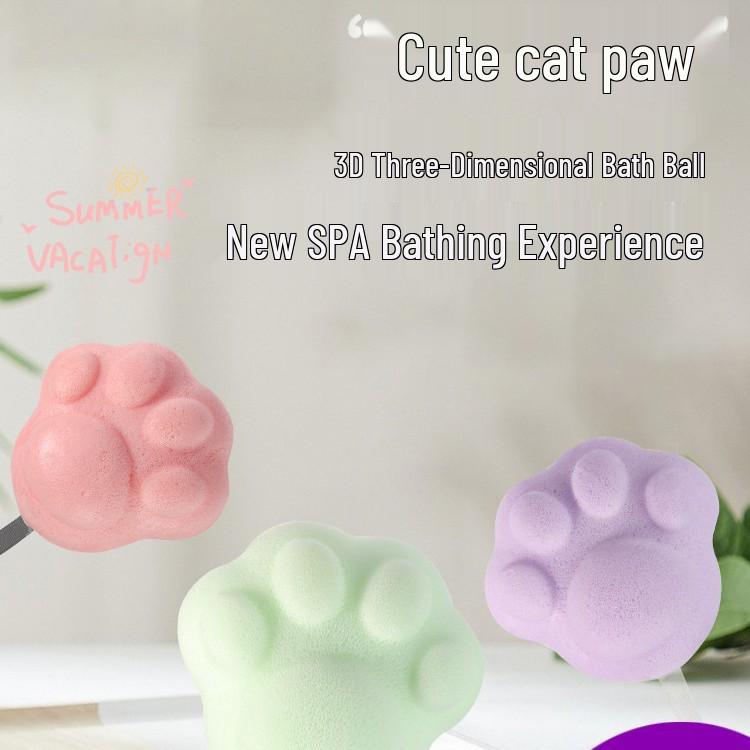 Newcomer Discount: Baby Konjac Exfoliating Bath Sponge for Kids
