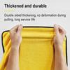 1/3/5Pcs Microfiber Cleaning Towel Car Clean Cloths Professional Detailing Auto Drying Towel Home Wash Towels Accessories