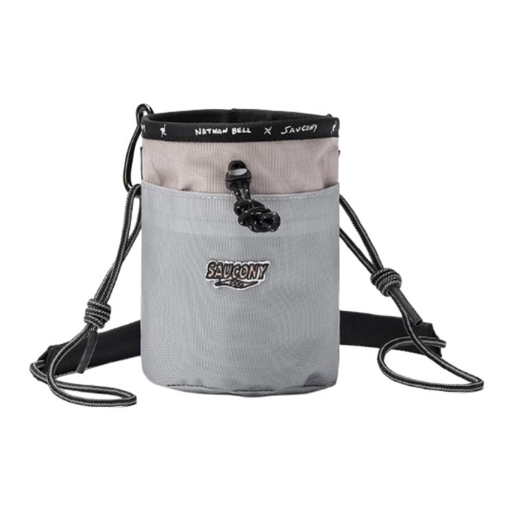 New Saucony Fabric Crossbody Bags Unisex Multicolor SA3259BG41C