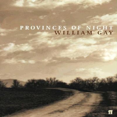Provinces of Night by William Gay Paperback Book 9780571212149