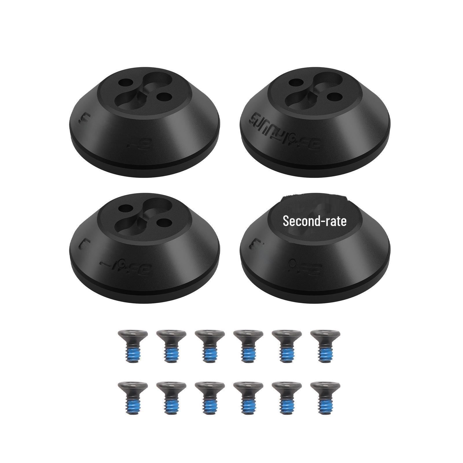 

Sunnylife Avata 2 Aluminum Alloy Motor Cover - Dust & Moisture Proof Protection чорний