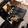 Rapper Snoop Dogg Kissenbezug Für Schlafzimmer Zimmer Und Wohnzimmer Sofa Dekorative Kissenhülle