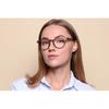 Oh My Woodness  Istanbul A06 21 Ws001 Rx Unisex Eyeglasses