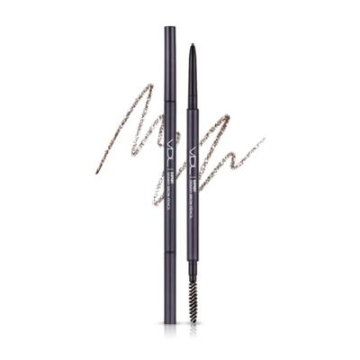 Expert Skinny Brow Pencil 01 Dark Brown X2
