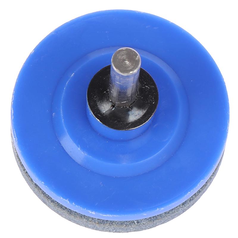 50Mm Faster Blade Sharpener Lawn Mower Cuts Lawnmower Blade Sharpener