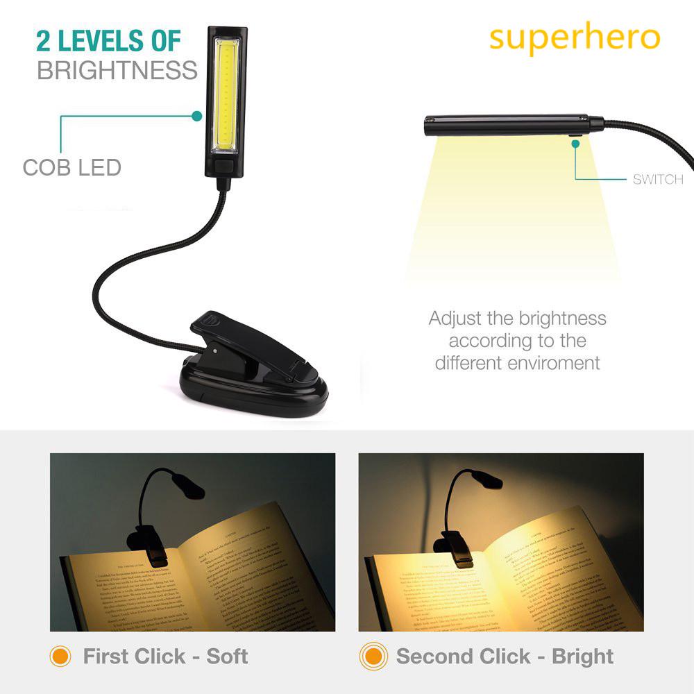 cob led desk lamp