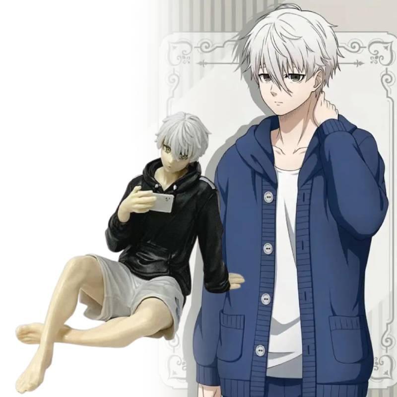 Blue Prison Anime Figurine Charming Nagi Seishiro Pvc Model Collectible For Fans