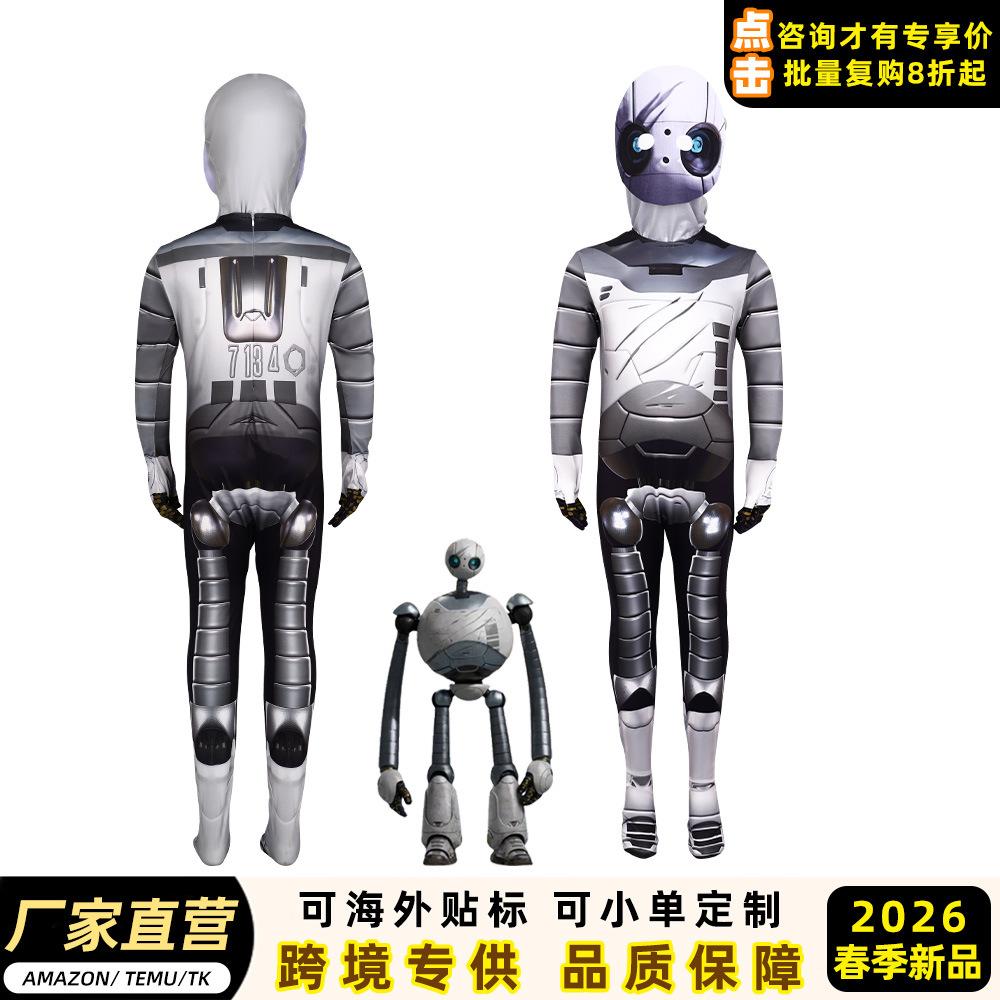 The Wild Robot Cosplay Costumes Halloween