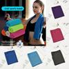 Cooling Sports Towel With Fast Absorption For Gym And Running Enthusiasts