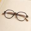 8PCS Fashion Reading Glasses Anti-Blue Light Women Men Computer Presbyopia Hyperopia Reading Eyeglasses