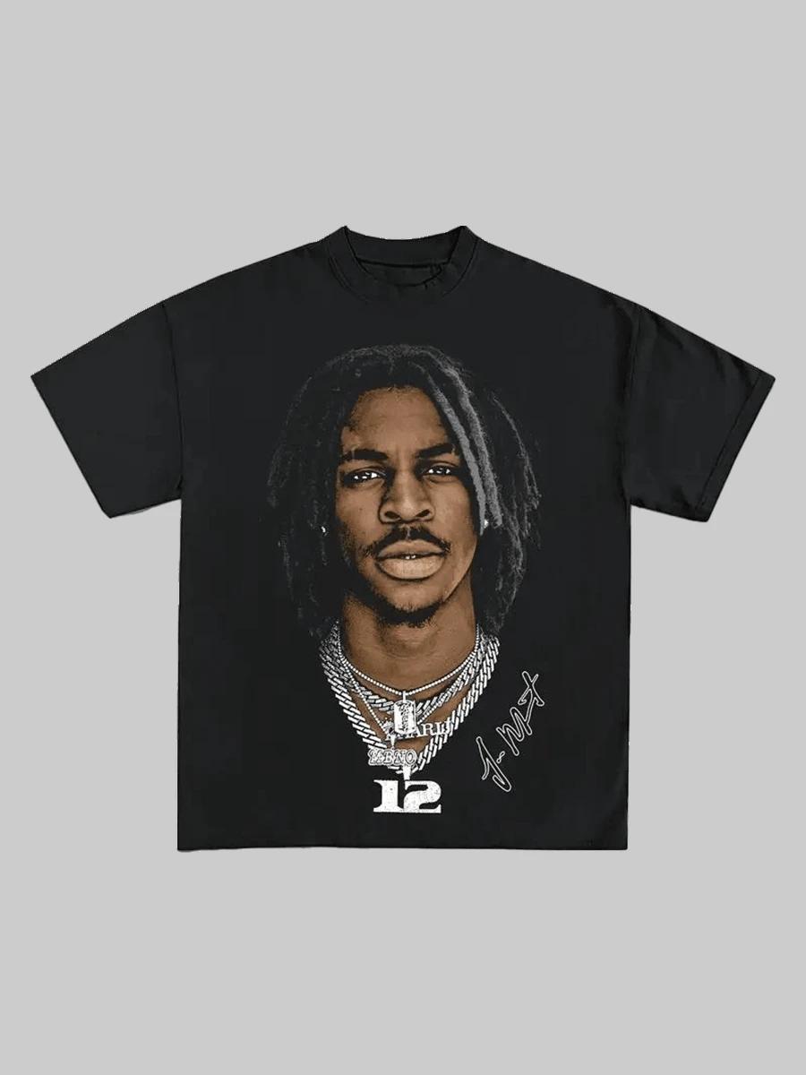 

Y2K style printed unisex T-shirt S