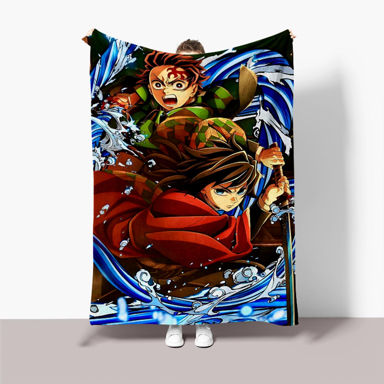 

Фланелева ковдра з принтом, Персоналізована ковдра, Ковдра з цифровим друком One Size