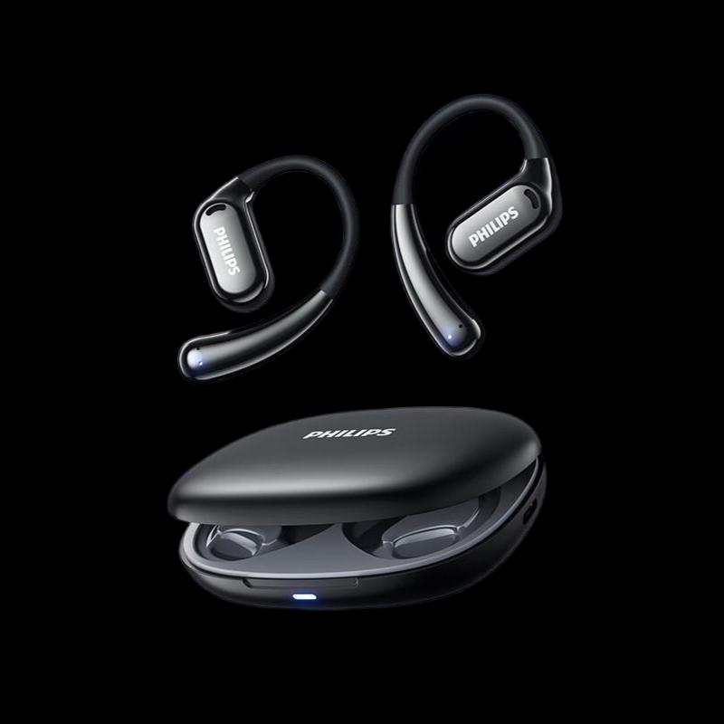 

Philips TAT3739 Open-Ear Bluetooth Sports Headphones