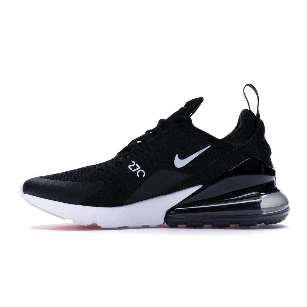 Nike Air Max 270 Schwarz Weiß Unisex Sneaker AH8050-002
