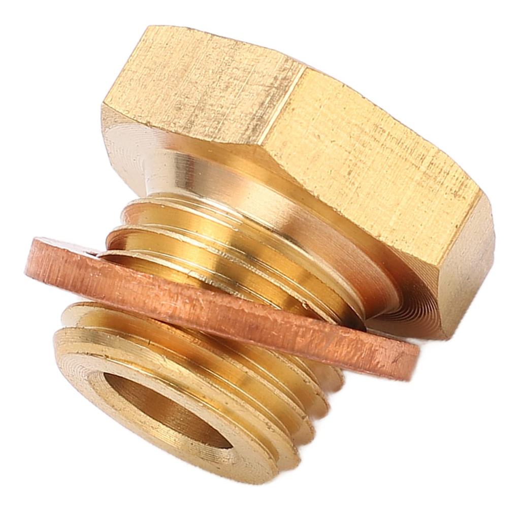 Car Universal Metal Pressure Transmission Adapter M14x1.5 Male
