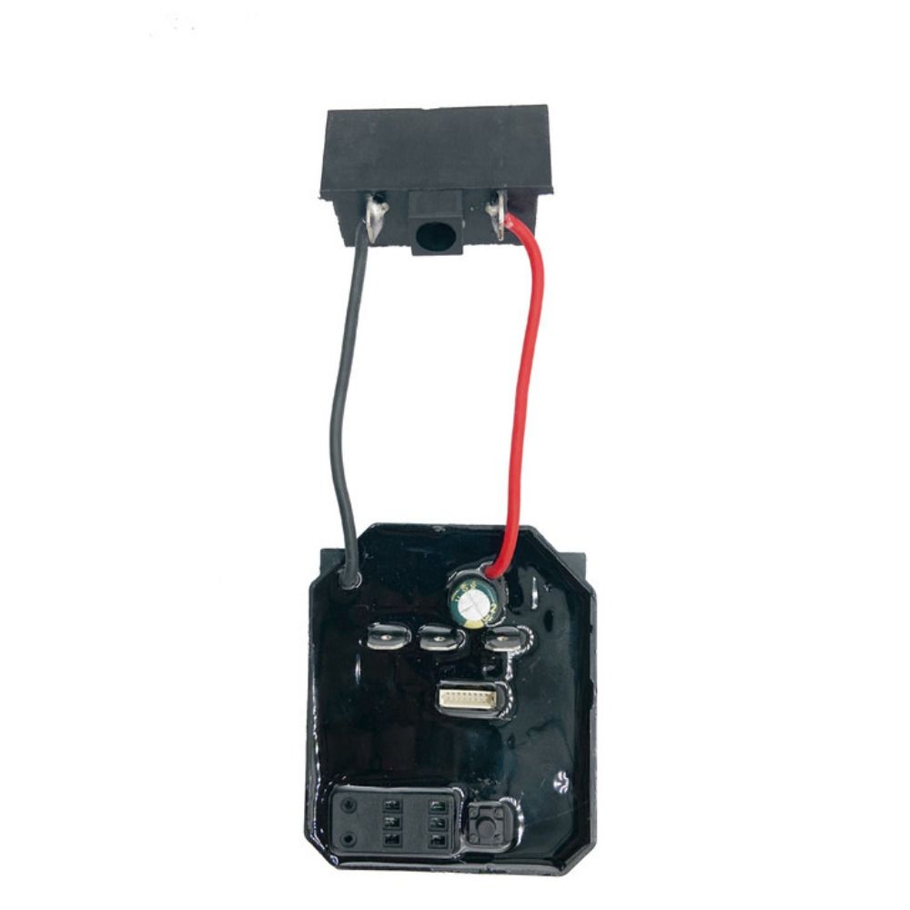18-21V Electric Wrench Controller Board Black Electric Wrench Motherboard  for DaYi