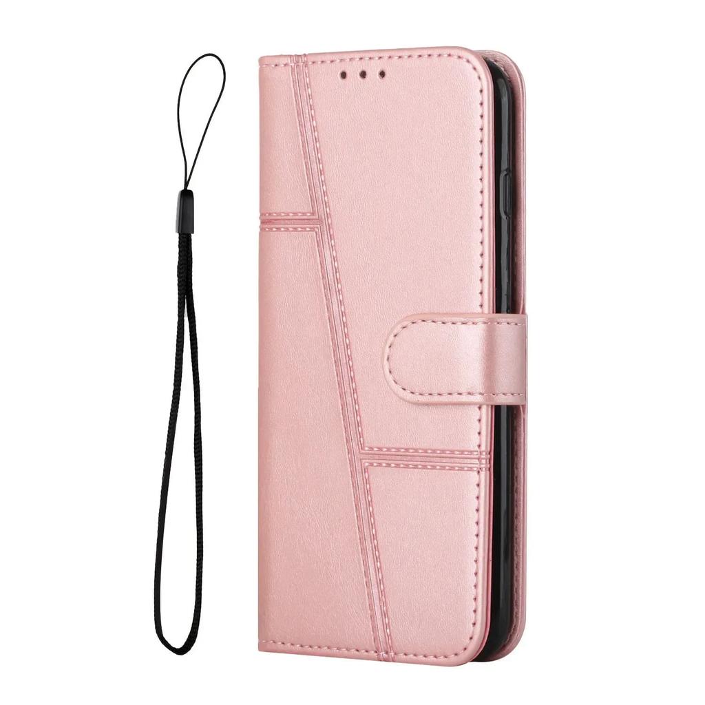 Luxury Leather Wallet Phone Case For vivo V50 V40 V30 SE Lite Y03 Y04 Y19S Y28 Y28S Y29 Y29S Y38 Y39 Y200 Y300 Card Slots Cover