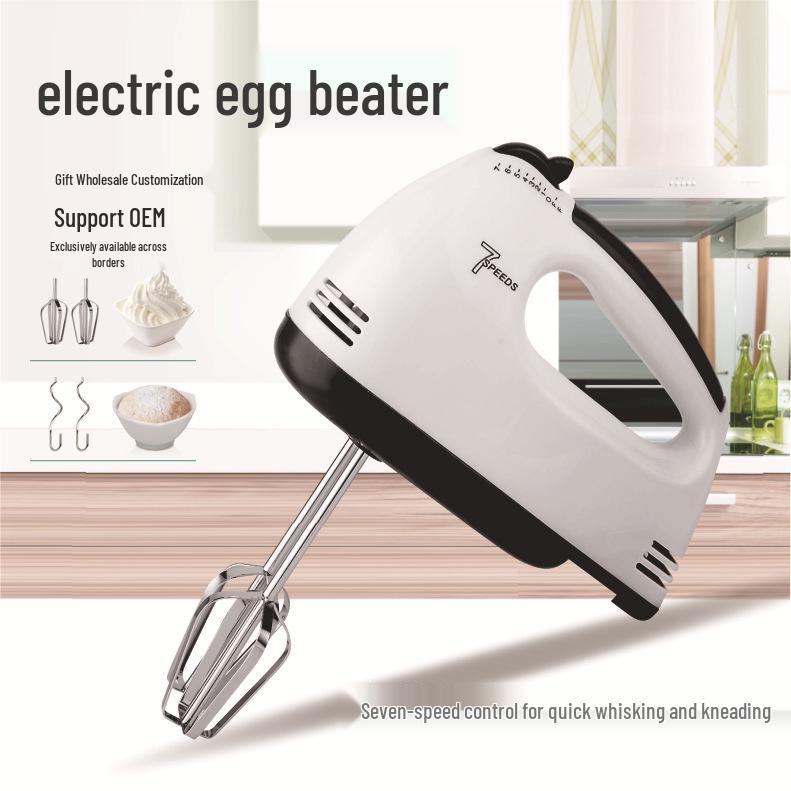 110V Electric Egg Beater Whisk CH-933 for Household Use