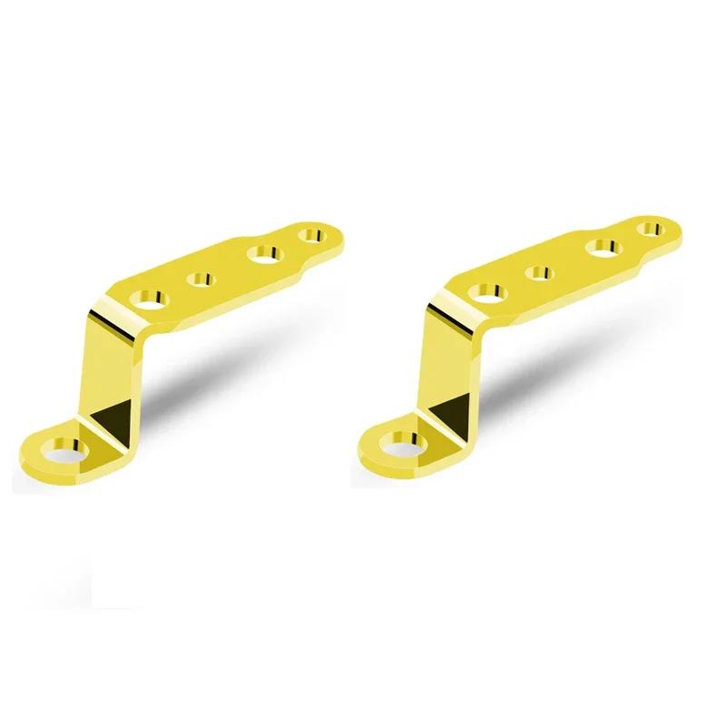 Rearview Mirror Headlight Bracket Motorcycle Spotlight Modified Bracket Autocycle Electrocar Brackets Mount Extender Accessories