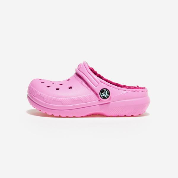 

Сабо Crocs Classic на подкладке Kids-CRS207010