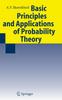 The Basic Principles and Applications of Probability Theory Book