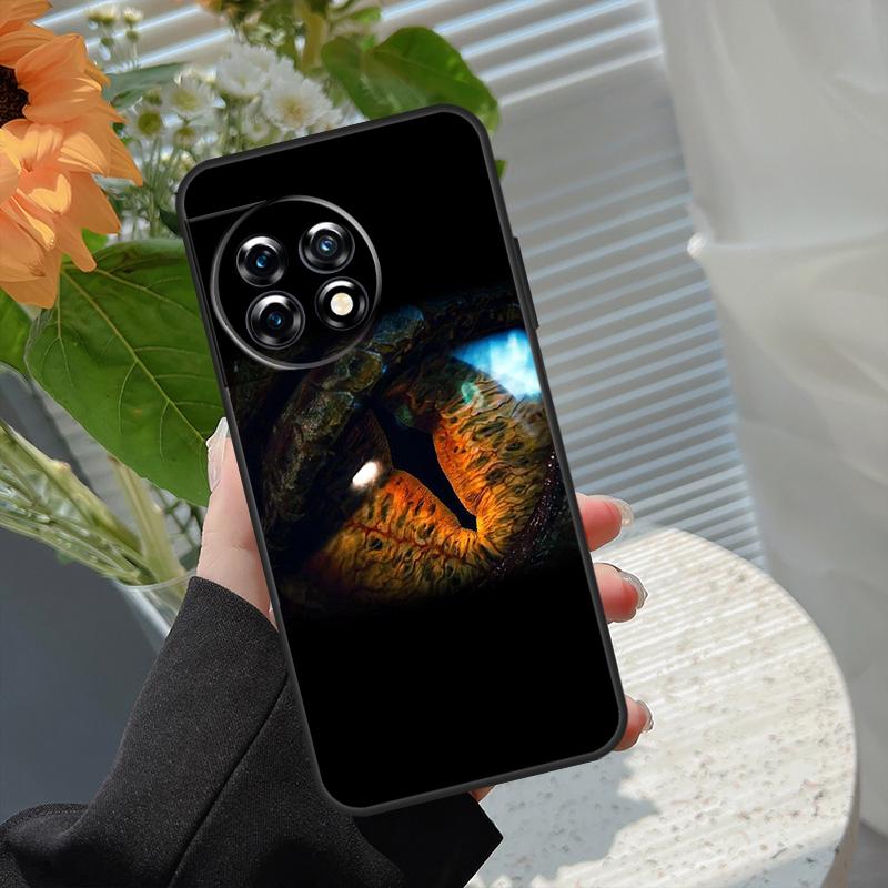 Dragon's Eye Case For OnePlus 15R 15 13R 12R 10R 13 13T 12 11 10 10T 8T Nord CE 5 2 3 4 Lite N20 N30 Cover