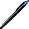 BIC Ballpoint Pen PRO 4CPRO10BLK Black 4-Color 1.0mm