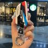 Car Remote Key Case Cover Shell for BMW X1 X3 X5 X6 X7 1 3 5 6 7 Series G20 G30 G11 F15 F16 G01 G02 F48 Car Accessories EV2