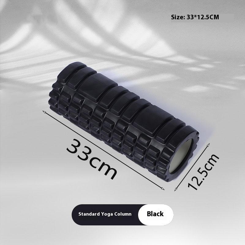 Yoga Workout Roller Foam Roller Leg Muscle Groups Relaxation Back Area Massage Equipment Pilates Reformer Machine Gym Home Fitness Equipment