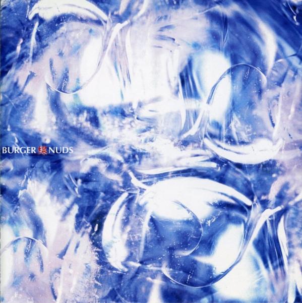 

CD BURGER NUDS - Wire HTSL05 Telescope-Label 2001 Japan ObiRock Used