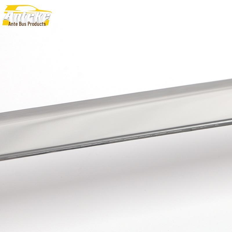 Lynk & Co 09 Stainless Steel Rear Trim & Trunk Bright Strip for 21 Model