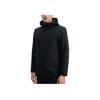 FILA White Solid Color Comfortable Soft Skin-Friendly Warm Three-In-One Down Jacket Men Jacket Black F11M443505F-BK