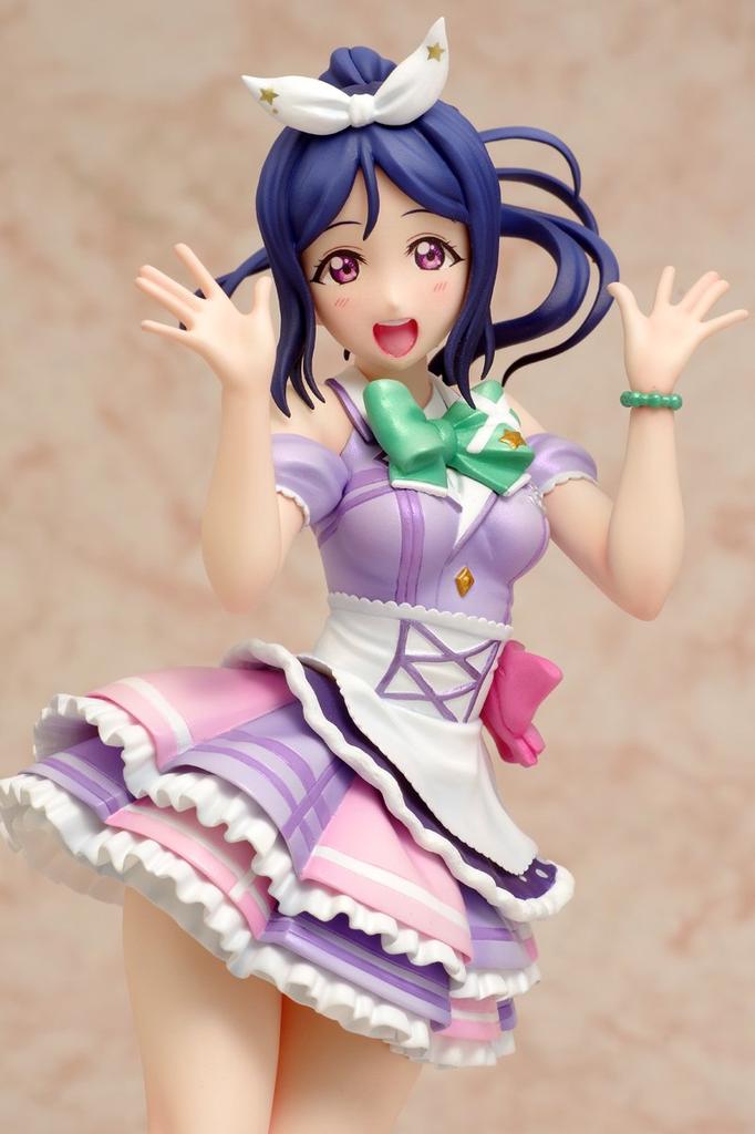 Dream Tech Love Kanan Matsuura Your Heart Scale PVC Figure Live! Sunshine!! "Is Shining?" Ver. 1/8 Pre-painted
