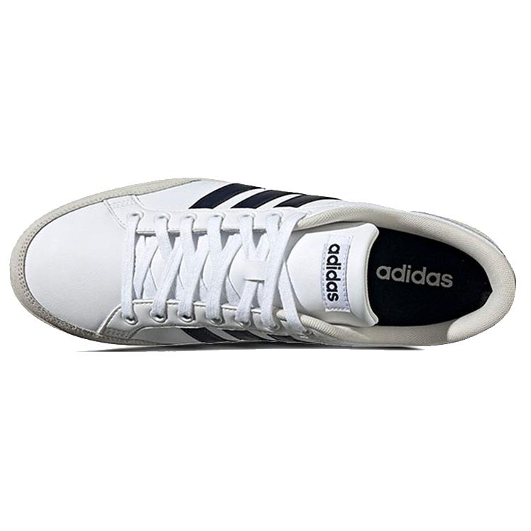 adidas Neo Caflaire 'Bílá Šedá Černá' EE7599
