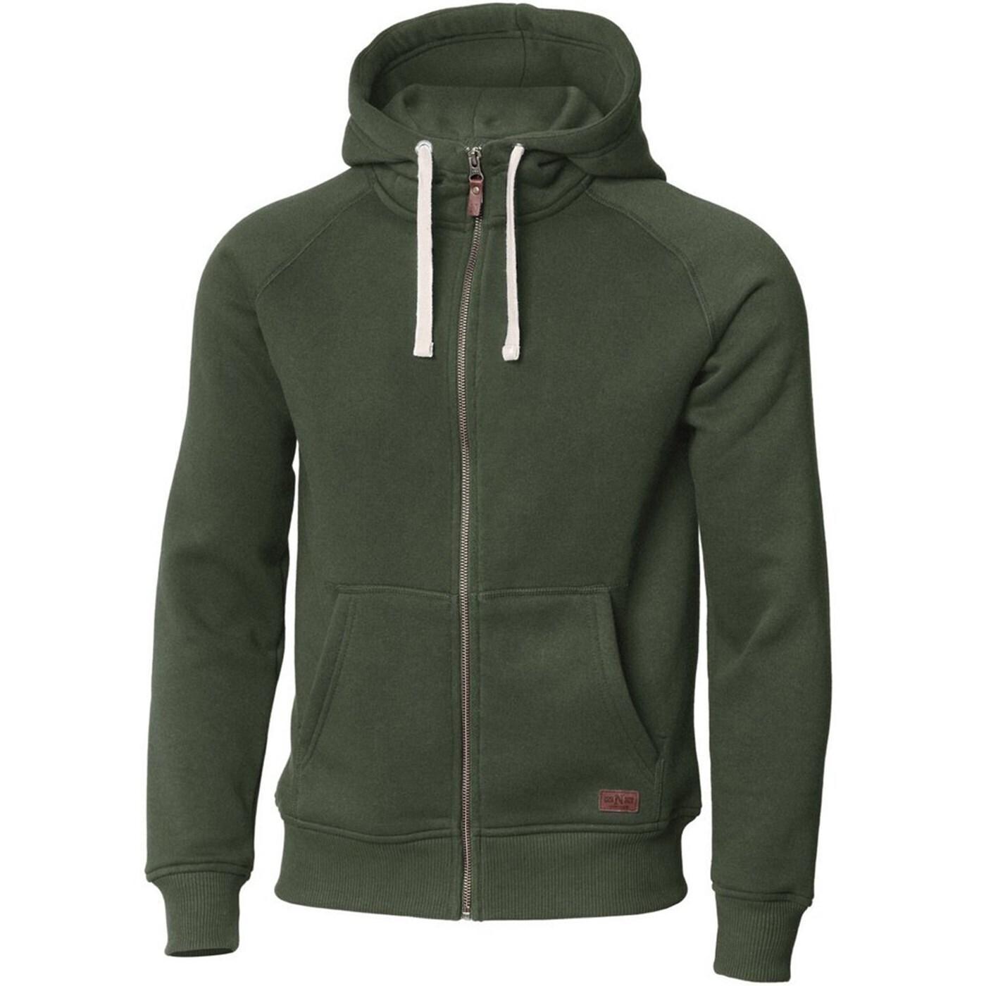 Nimbus Williamsburg-hoodie voor heren S olijf